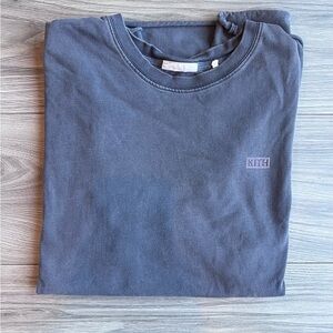 Kith Men's Gray T-Shirt